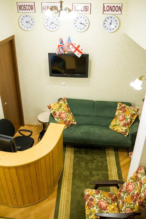 Arta Hotel Tbilisi Eksteriør billede
