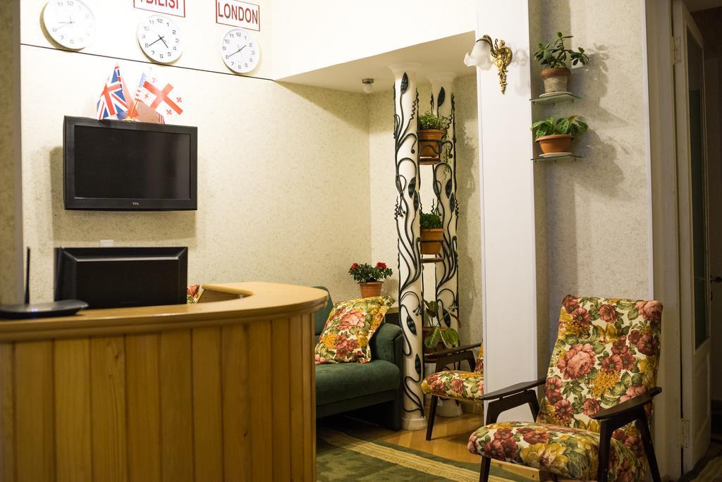 Arta Hotel Tbilisi Eksteriør billede