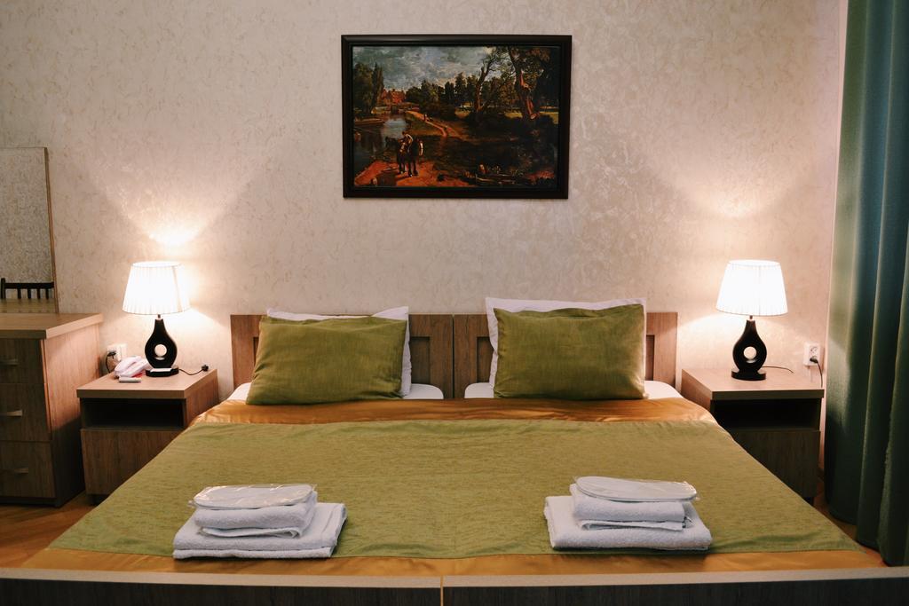 Arta Hotel Tbilisi Eksteriør billede