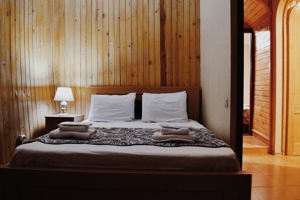 Arta Hotel Tbilisi Eksteriør billede