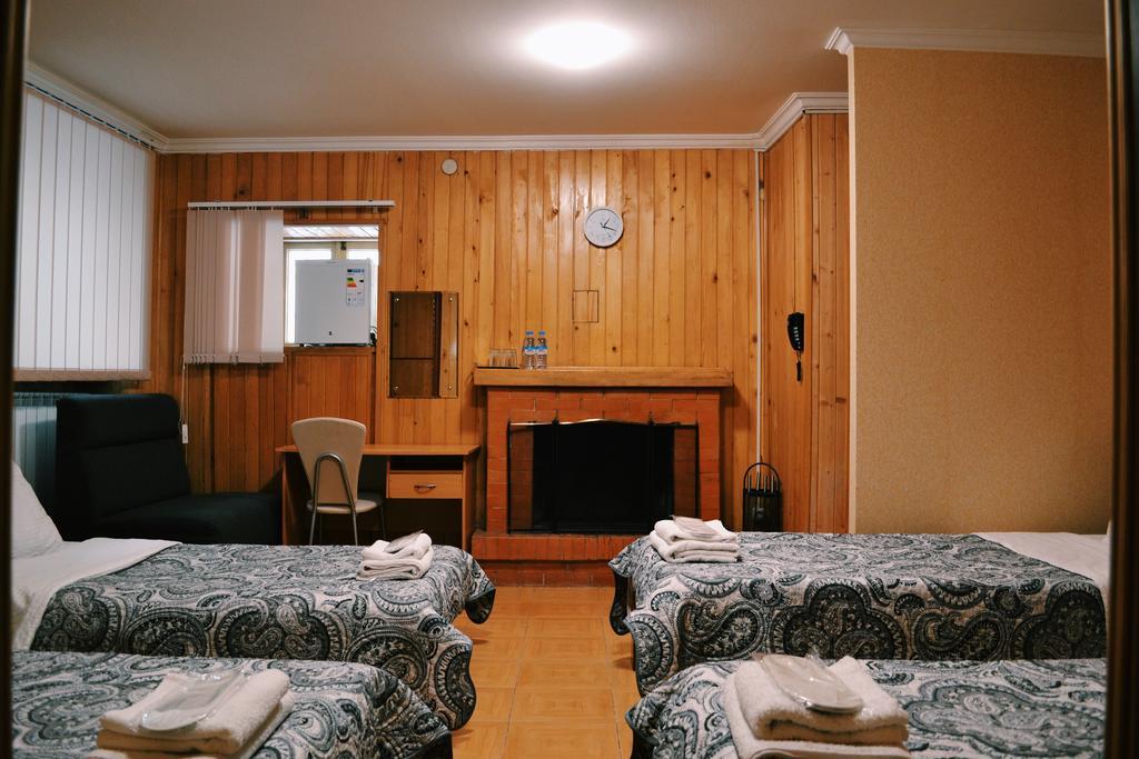 Arta Hotel Tbilisi Eksteriør billede