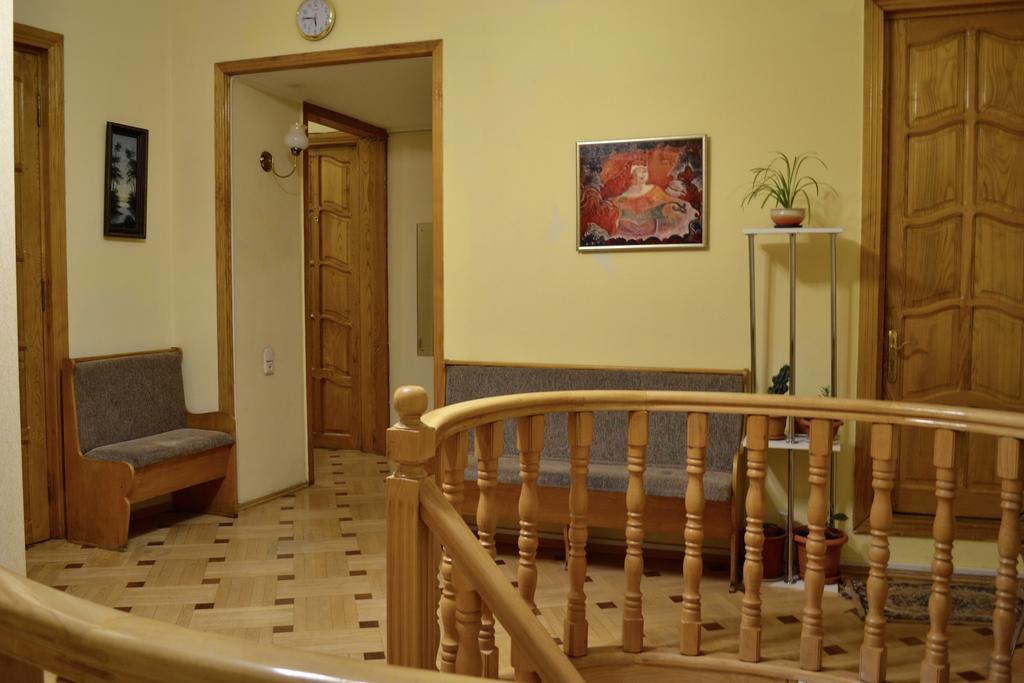 Arta Hotel Tbilisi Eksteriør billede