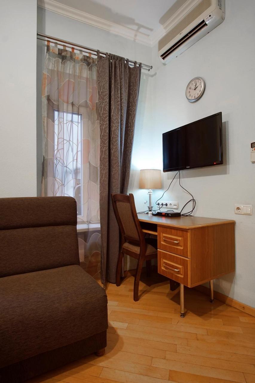 Arta Hotel Tbilisi Eksteriør billede