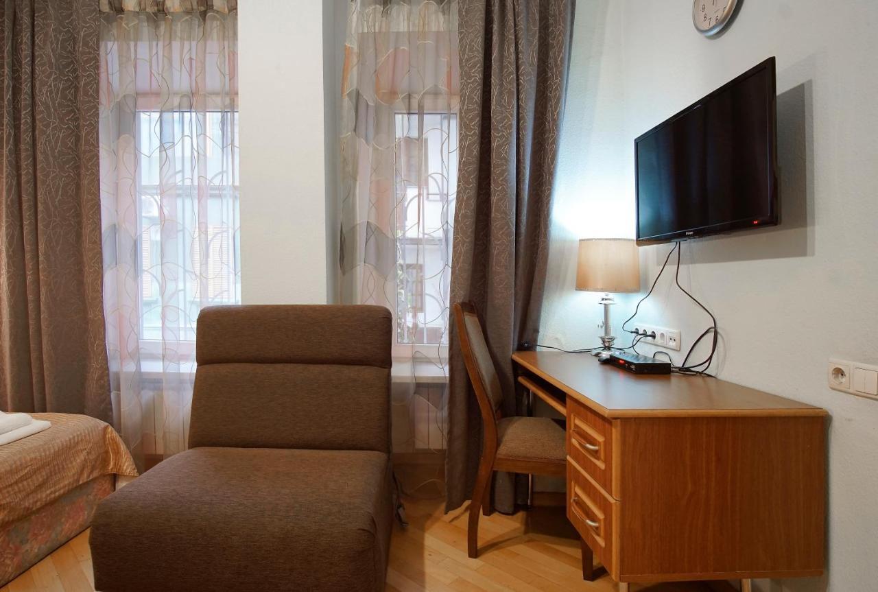Arta Hotel Tbilisi Eksteriør billede