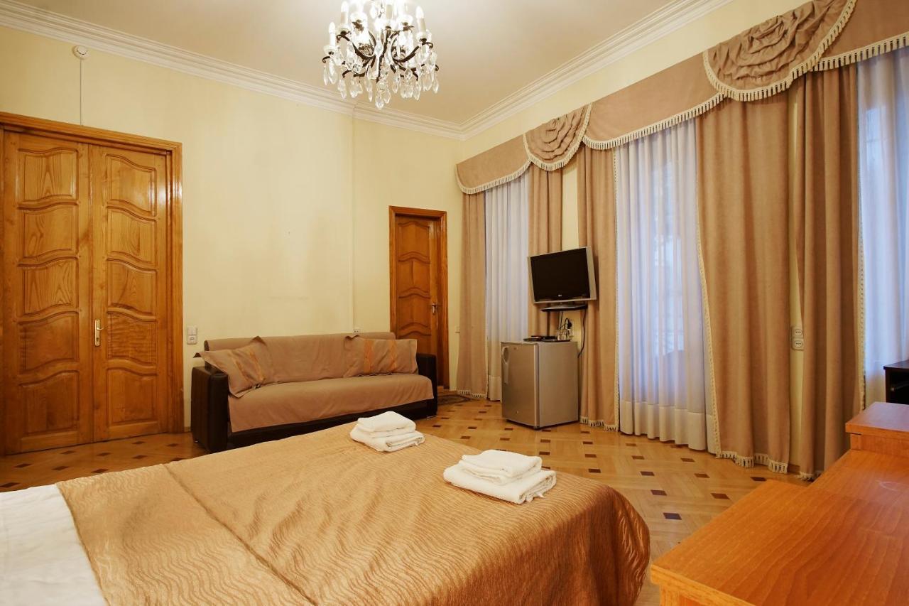 Arta Hotel Tbilisi Eksteriør billede