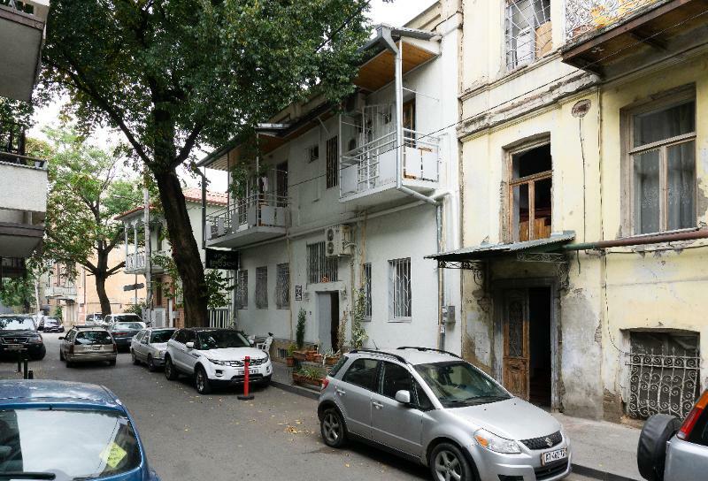 Arta Hotel Tbilisi Eksteriør billede