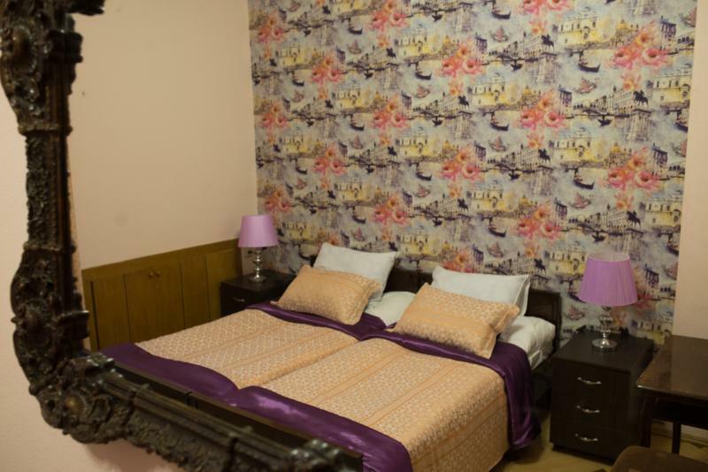 Arta Hotel Tbilisi Eksteriør billede